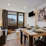 Apt, In And Out Access With Alpine Balcony - Roche Blanche Val Thorens