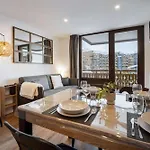 Apt, In And Out Access With Alpine Balcony - Roche Blanche Val Thorens