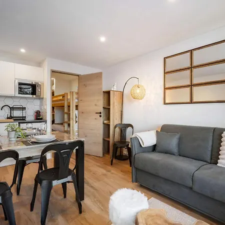 Apt, In And Out Access With Alpine Balcony - Roche Blanche *